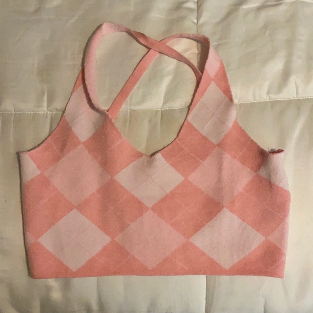 Shein Crop Top